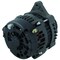 Wai Global Alternator, ALTDR 11SI, 95 Amp12 Volt, CW, 6Groove Pulley, 0900 Plug Clock 8725N - alternate 1
